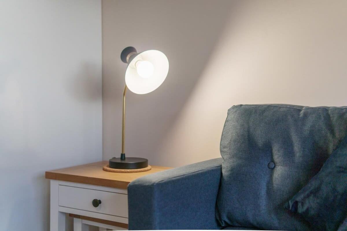 Modern 1 Bedroom Apartment In Manchester Ngoại thất bức ảnh